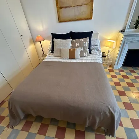 شقة Ancien Palace 4couchages Vue *