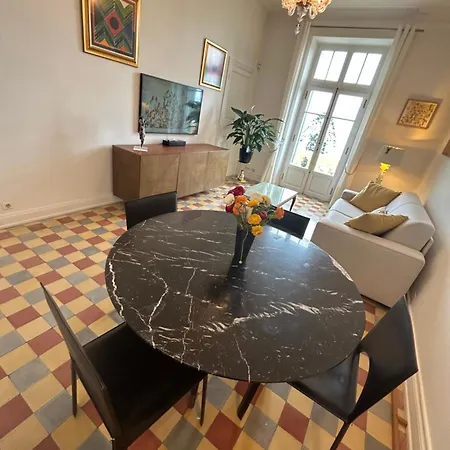 Ancien Palace 4couchages Vue *