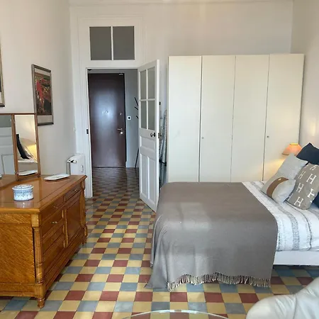 Ancien Palace 4couchages Vue شقة *