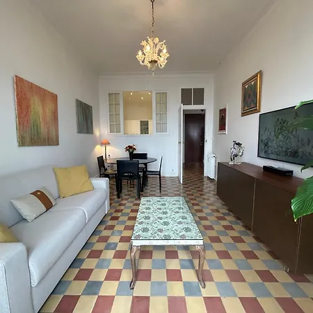 Ancien Palace 4couchages Vue شقة