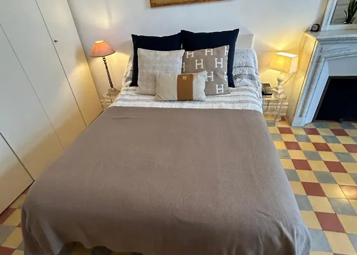 Lägenhet Ancien Palace 4couchages Vue *