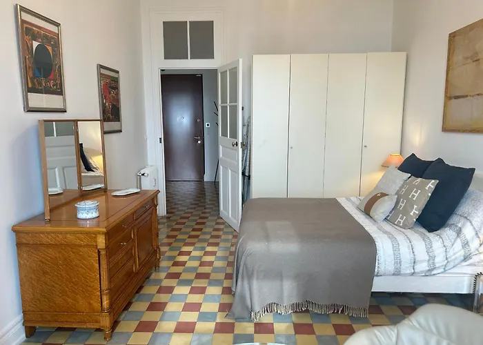 Ancien Palace 4couchages Vue Lägenhet *